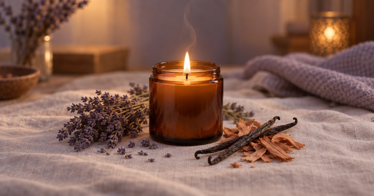 Aromachologia: jak zapach w 10 sekund zmienia nastrój