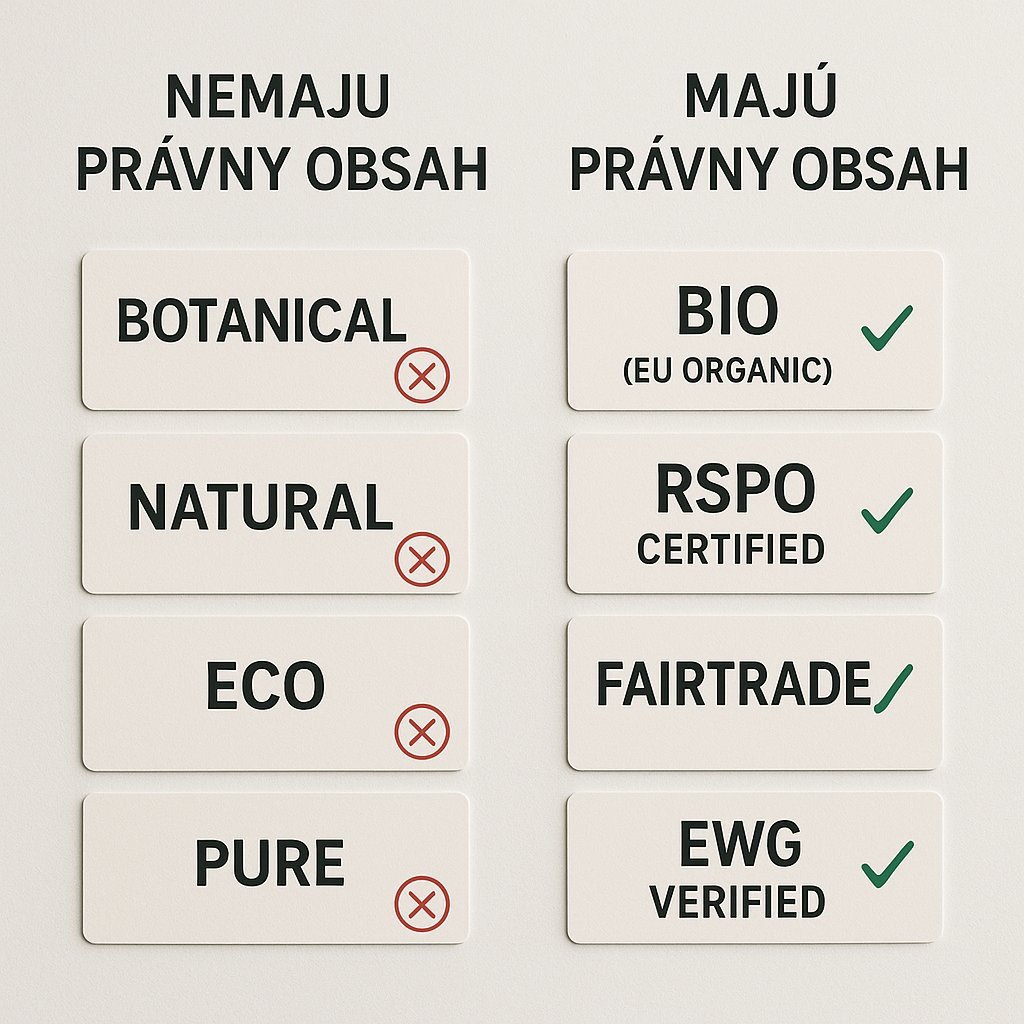 Dwie podobnie wyglądające szklane świece obok siebie — tania drogerijna z naklejką Botanical & Eco za 1,79 € i rzemieślnicza świeca butikowa za 18 €, neutralne światło dzienne