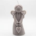 Szary/Limonka, Mango